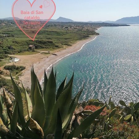 Villa Nonna Nina Capaci Kültér fotó