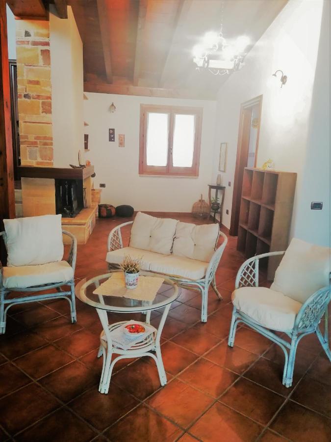 Villa Nonna Nina Capaci Kültér fotó