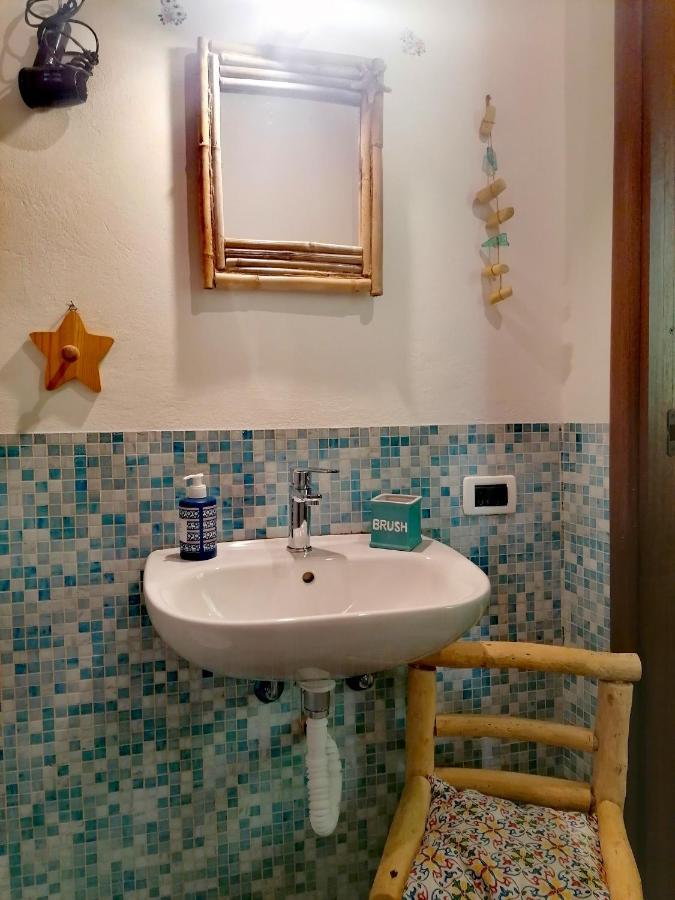 Villa Nonna Nina Capaci Kültér fotó