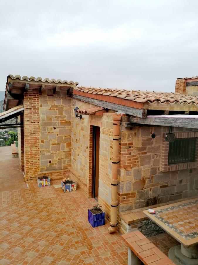 Villa Nonna Nina Capaci Kültér fotó