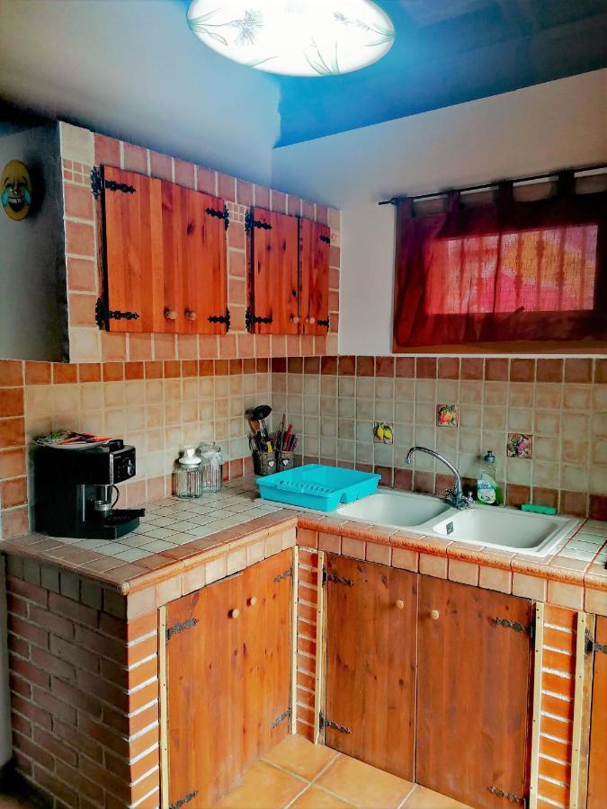 Villa Nonna Nina Capaci Kültér fotó