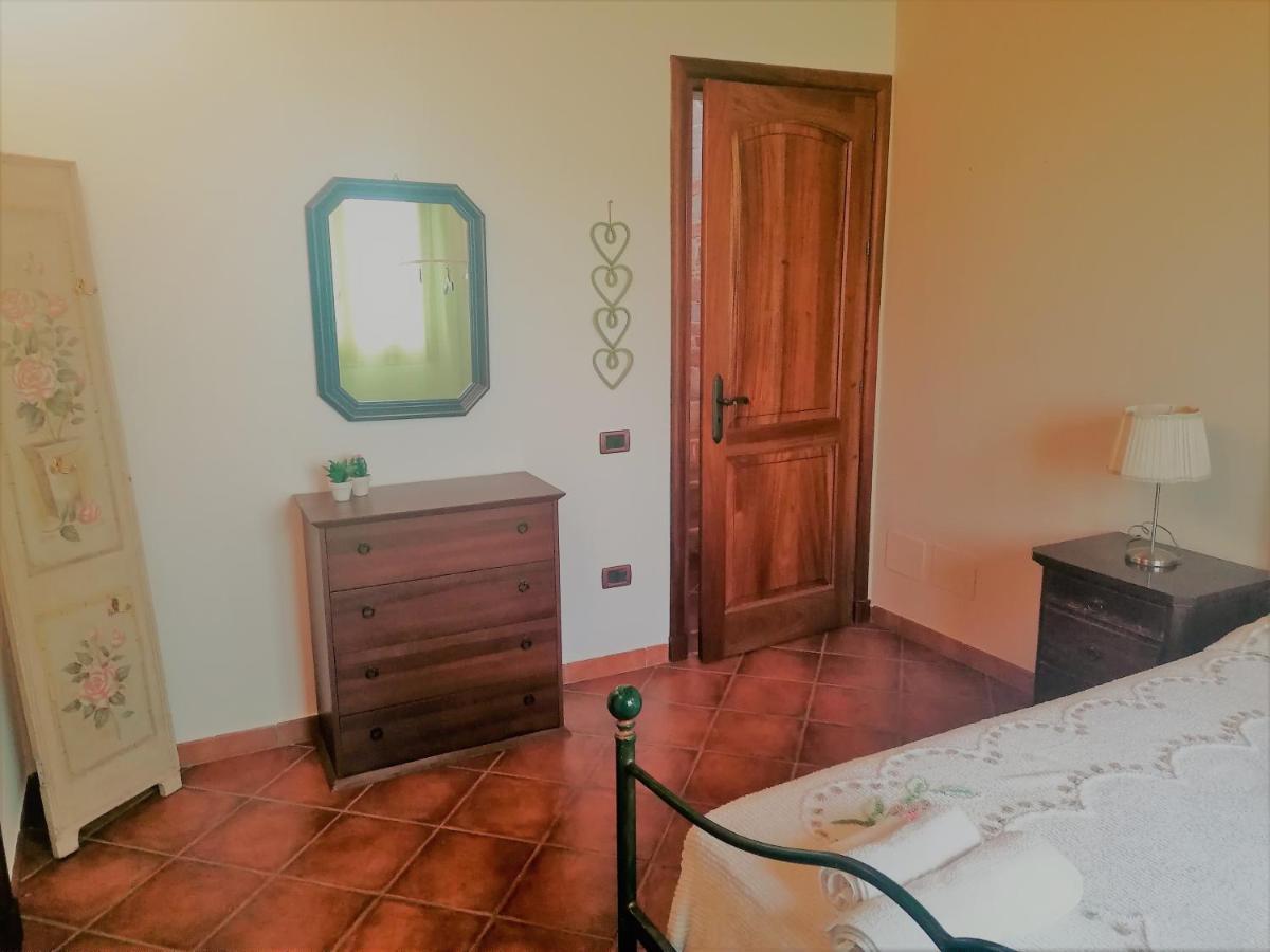 Villa Nonna Nina Capaci Kültér fotó