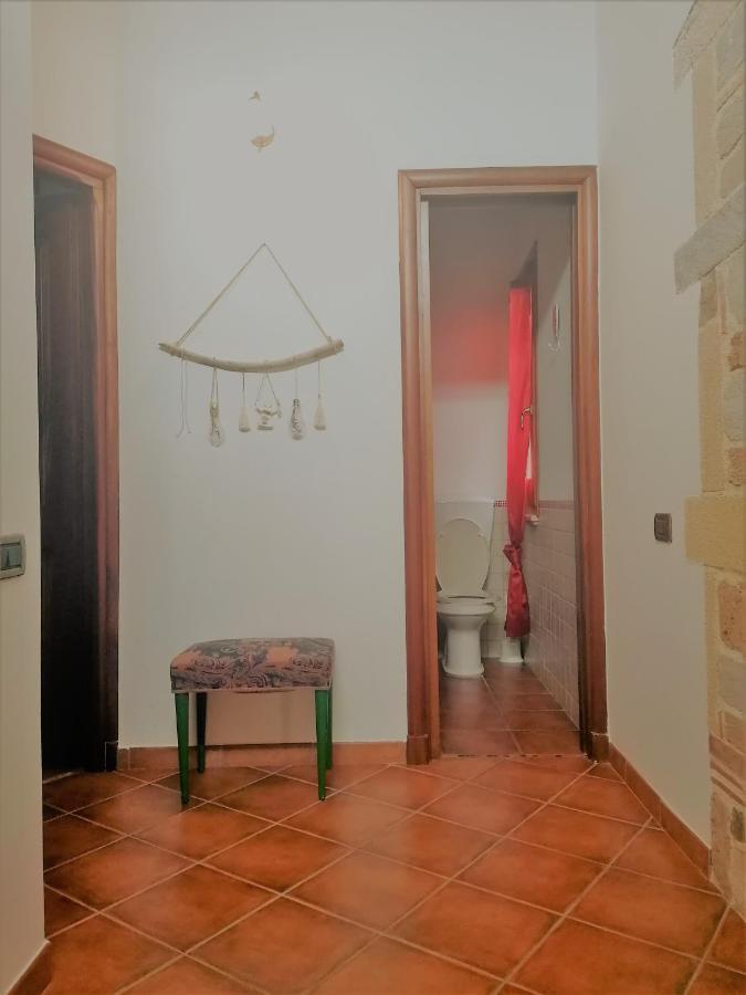 Villa Nonna Nina Capaci Kültér fotó
