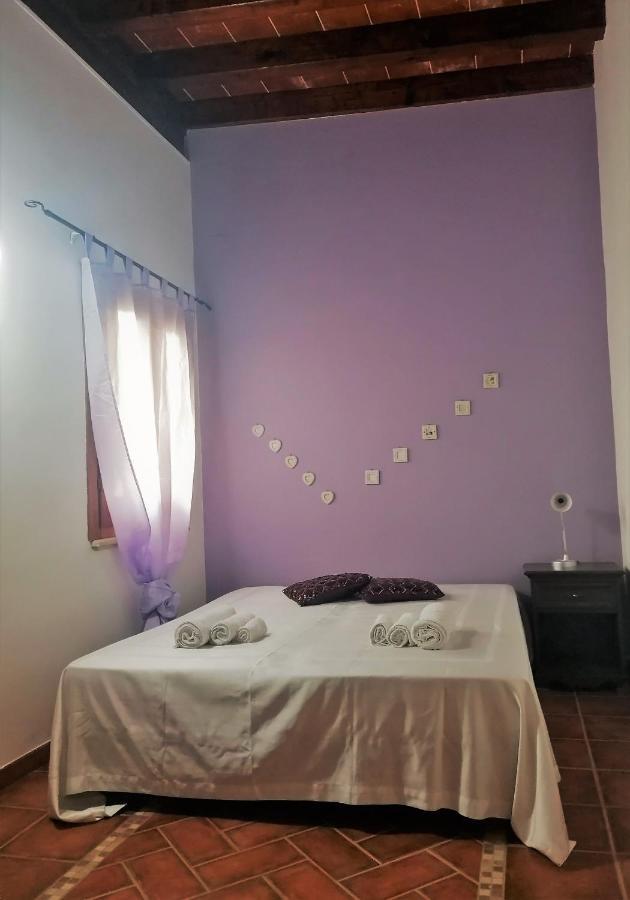Villa Nonna Nina Capaci Kültér fotó