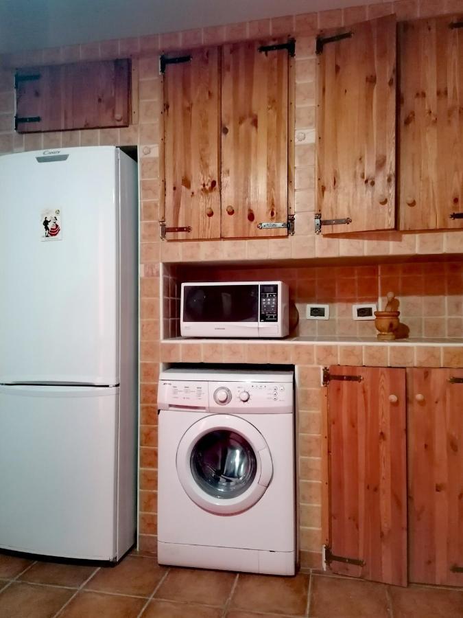 Villa Nonna Nina Capaci Kültér fotó