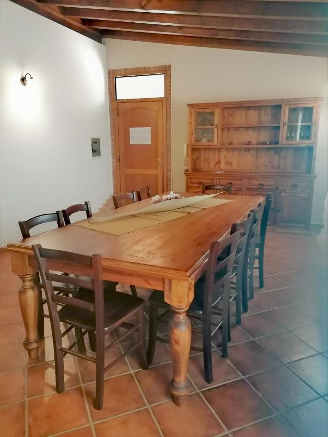 Villa Nonna Nina Capaci Kültér fotó