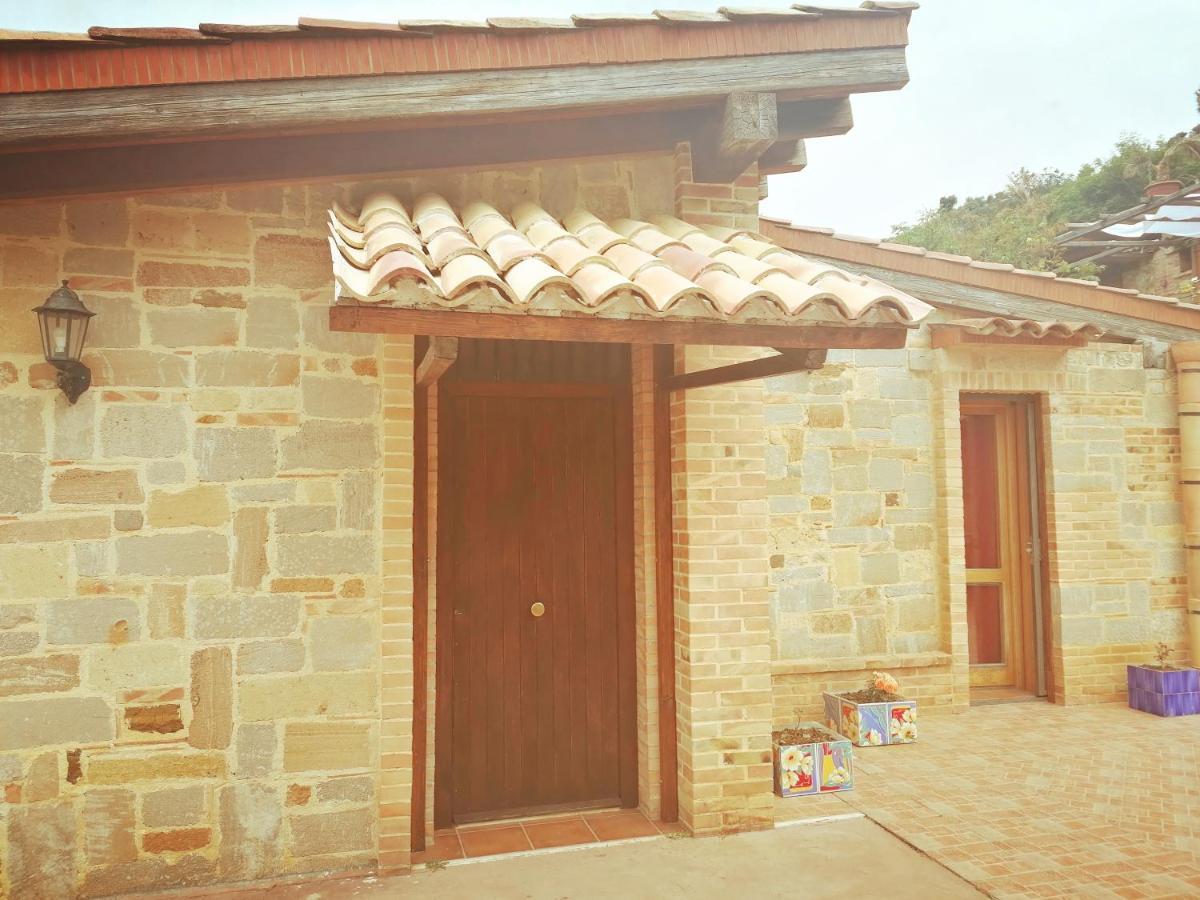 Villa Nonna Nina Capaci Kültér fotó