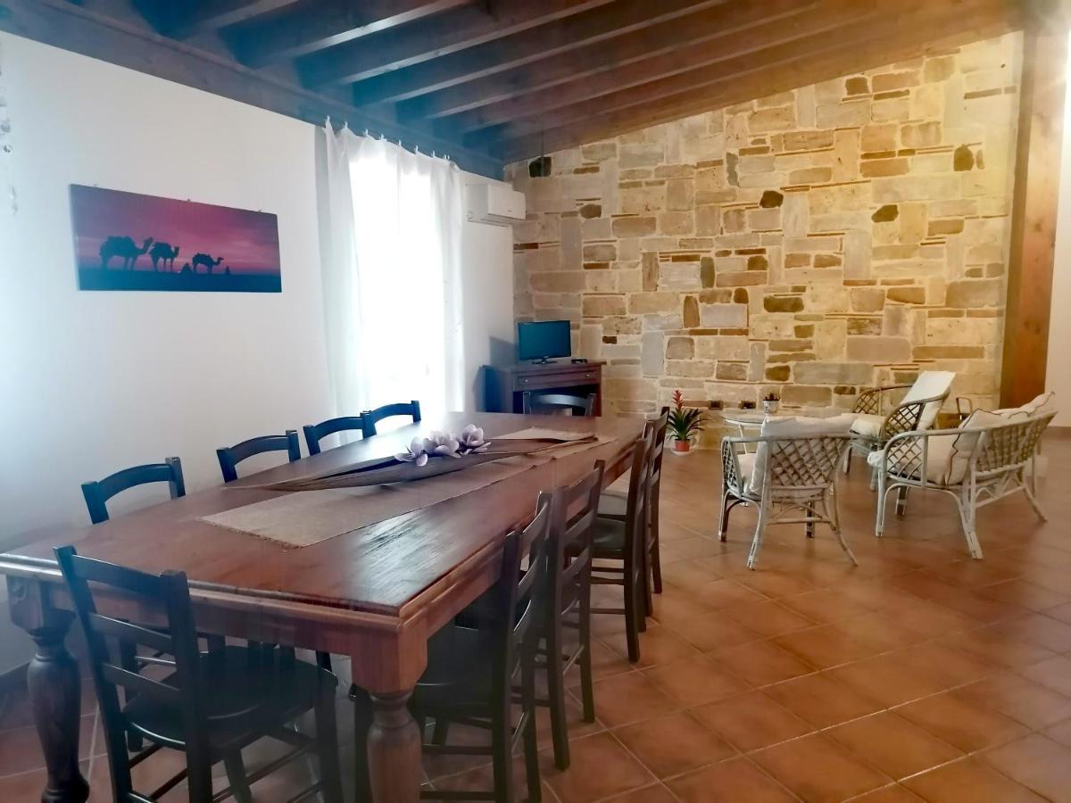 Villa Nonna Nina Capaci Kültér fotó