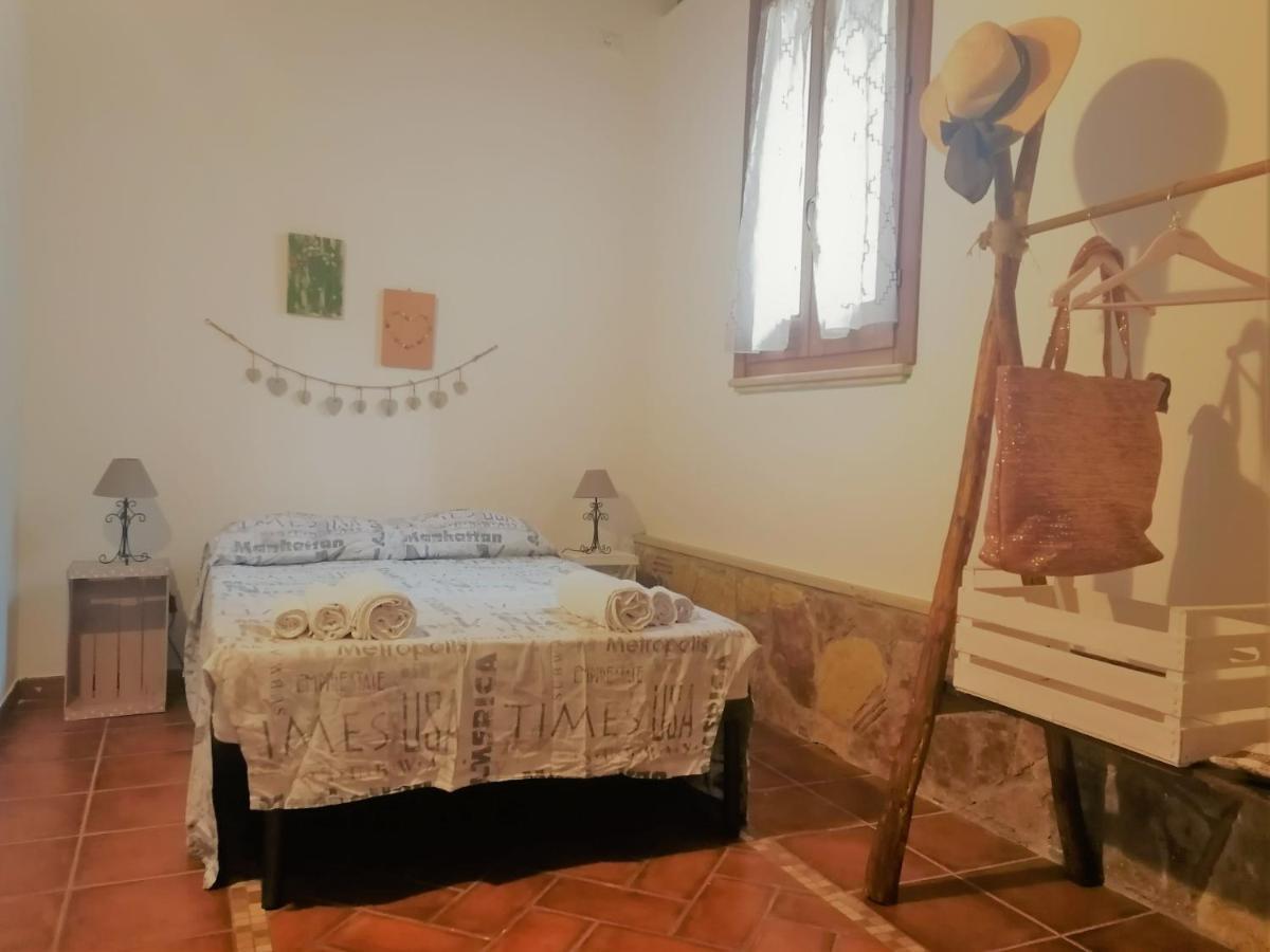Villa Nonna Nina Capaci Kültér fotó