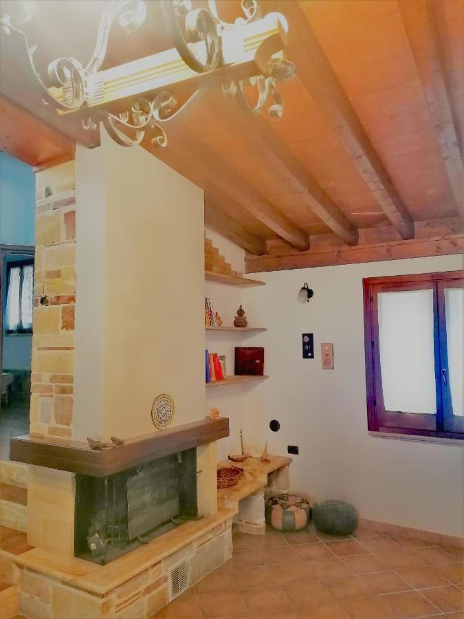 Villa Nonna Nina Capaci Kültér fotó