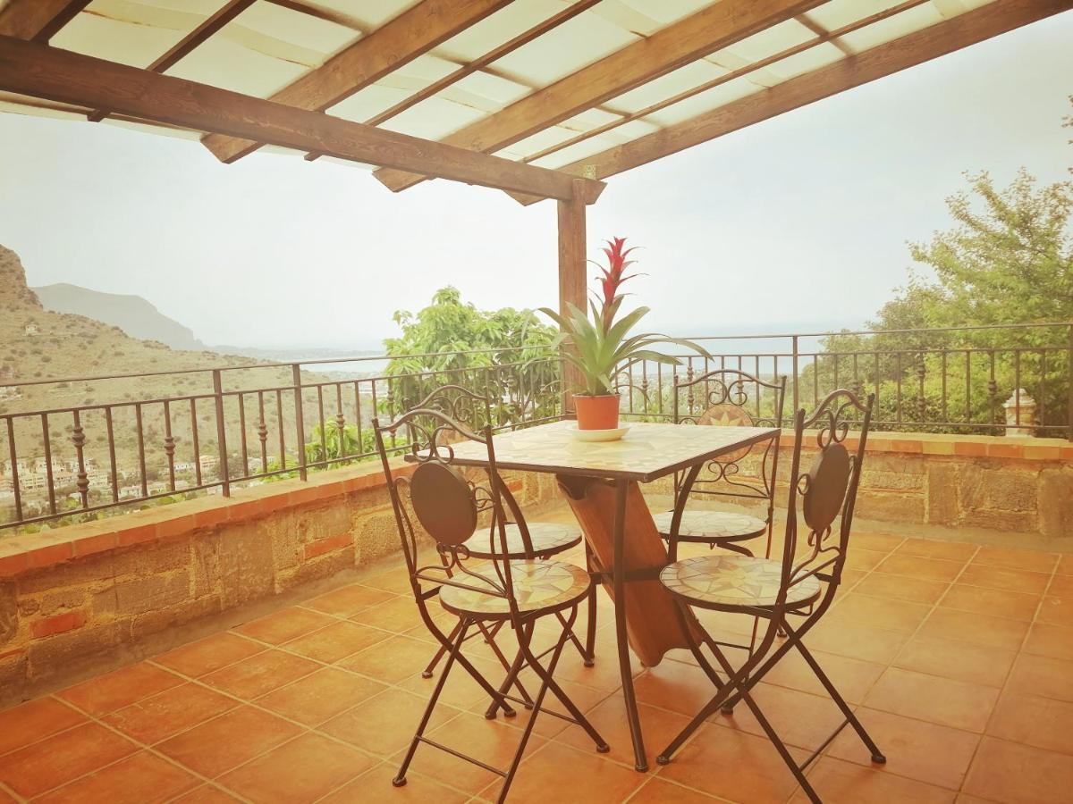 Villa Nonna Nina Capaci Kültér fotó