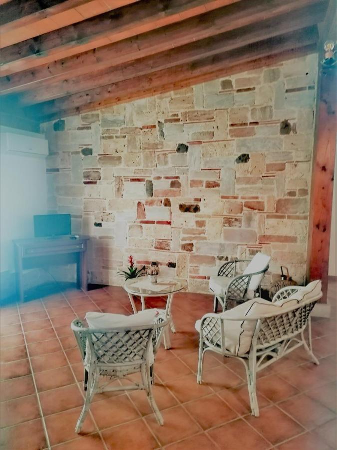 Villa Nonna Nina Capaci Kültér fotó