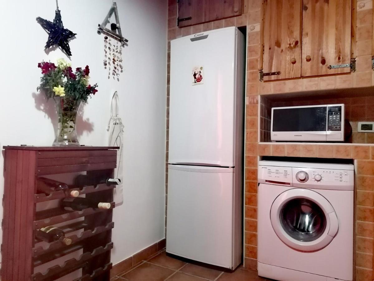 Villa Nonna Nina Capaci Kültér fotó