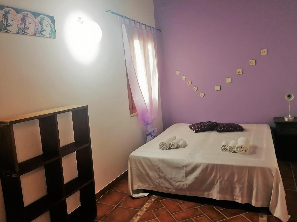 Villa Nonna Nina Capaci Kültér fotó