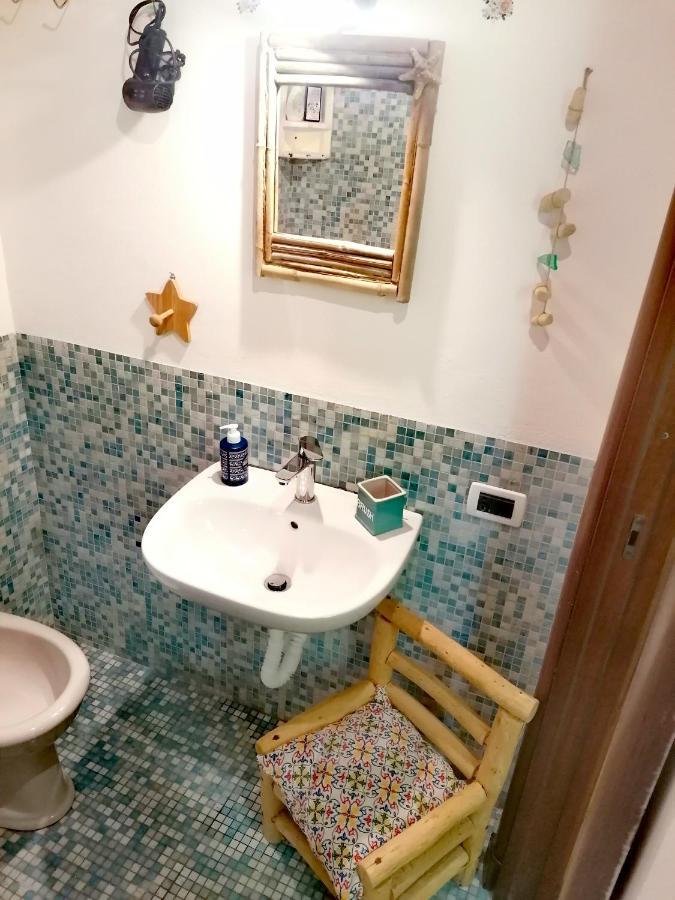 Villa Nonna Nina Capaci Kültér fotó