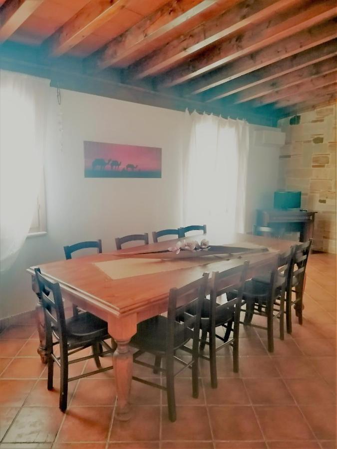 Villa Nonna Nina Capaci Kültér fotó