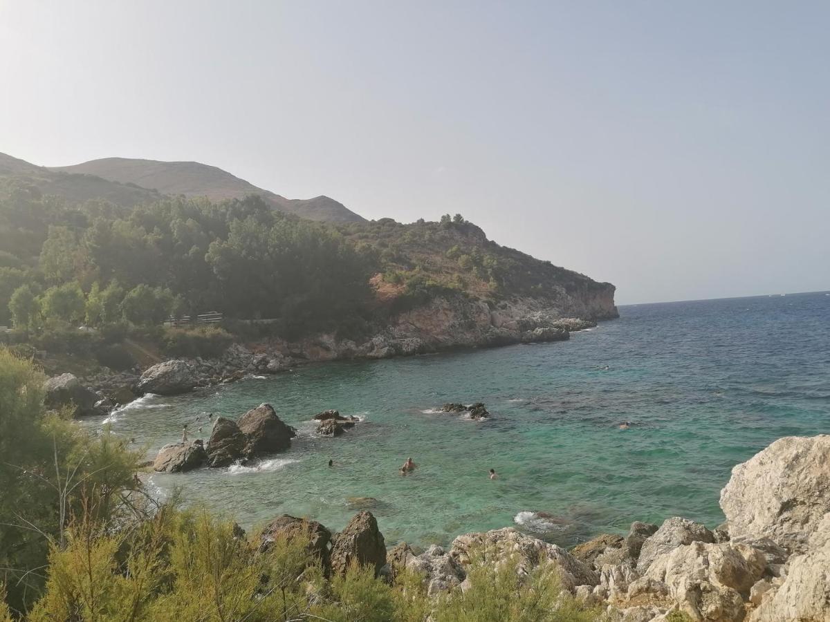 Villa Nonna Nina Capaci Kültér fotó