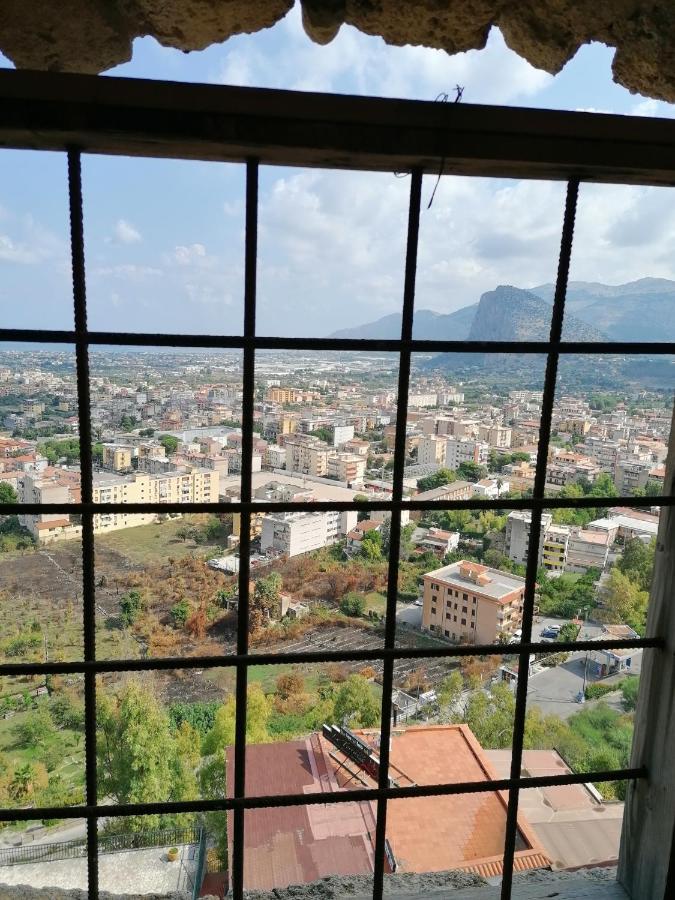 Villa Nonna Nina Capaci Kültér fotó