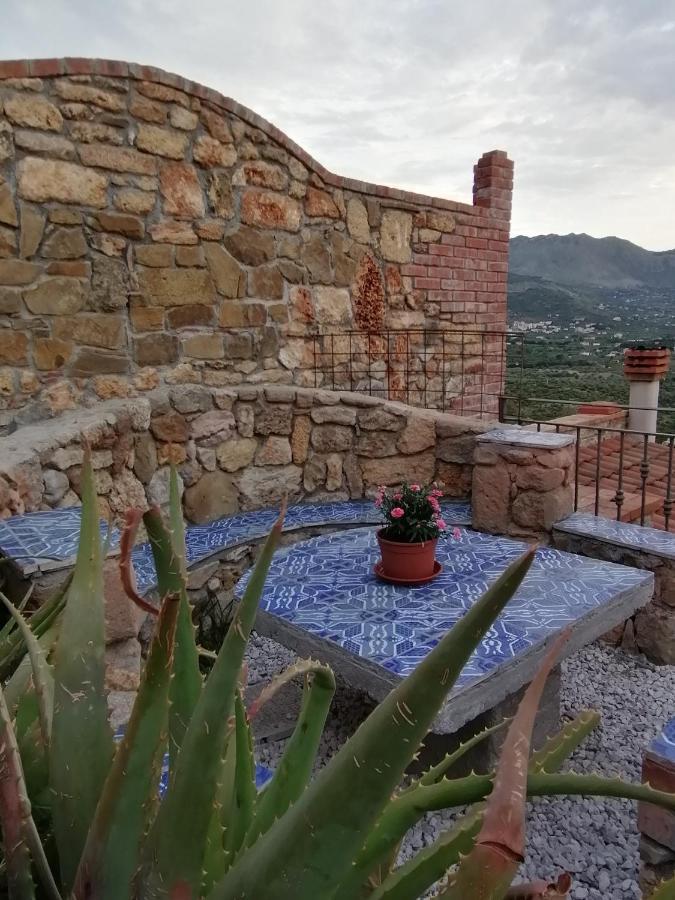 Villa Nonna Nina Capaci Kültér fotó