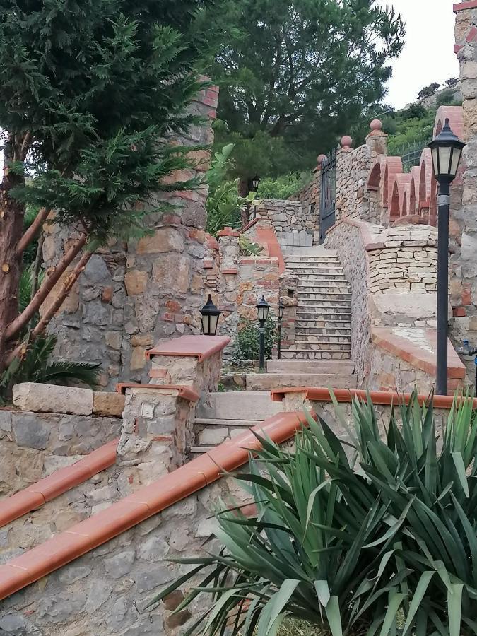 Villa Nonna Nina Capaci Kültér fotó