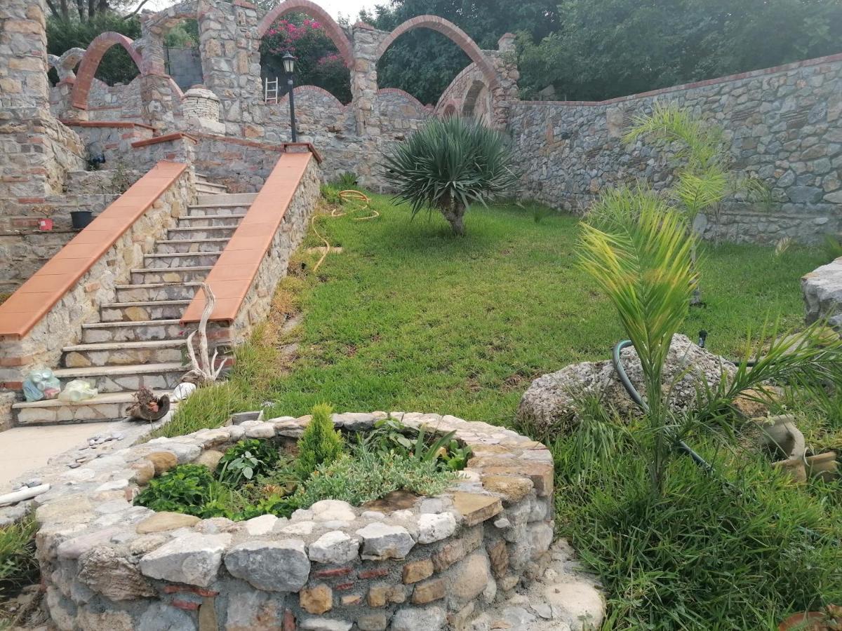 Villa Nonna Nina Capaci Kültér fotó