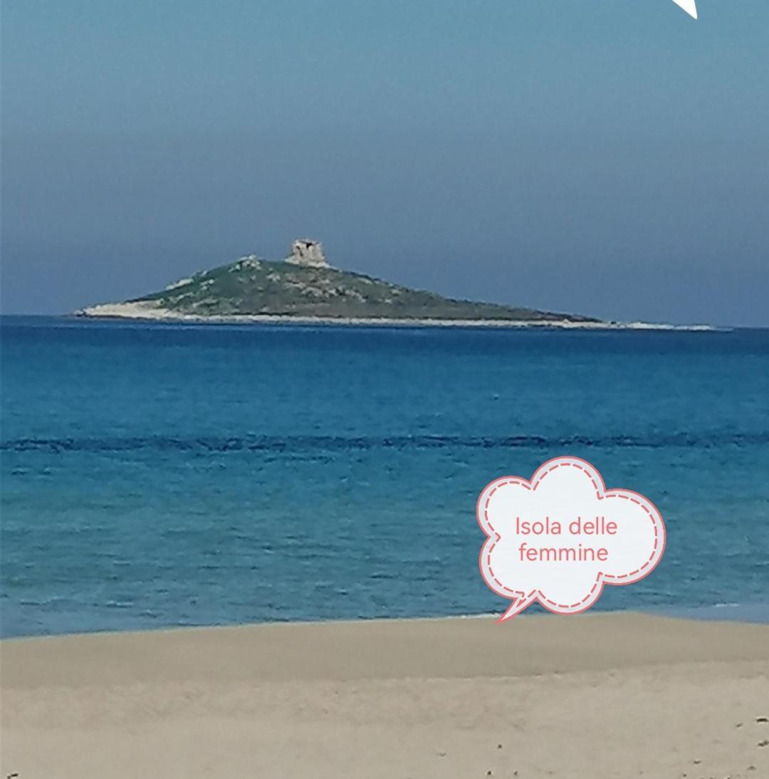Villa Nonna Nina Capaci Kültér fotó